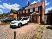 4 bedroom semi detached house to rent