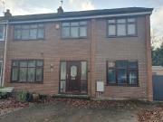 4 bedroom semi detached house to rent