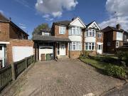 4 bedroom semi detached house to rent