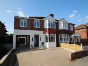 4 bedroom semi detached house to rent