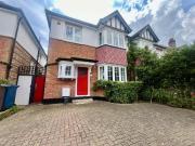 4 bedroom semi detached house to rent
