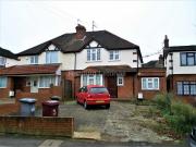 4 bedroom semi detached house to rent