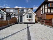 4 bedroom semi detached house to rent