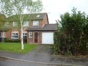 4 bedroom semi detached house to rent