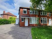 4 bedroom terraced house to rent
