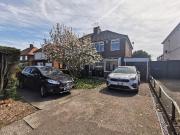 4 bedroom semi detached house to rent