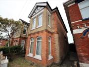 4 bedroom semi detached house to rent