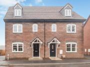 4 bedroom semi detached house to rent