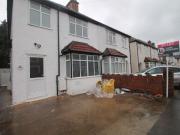 4 bedroom semi detached house to rent