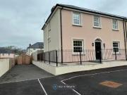 4 Bedroom Semi Detached House To Rent In Stad Craig Ddu,...