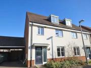 4 bedroom semidetached house for rent in Alderney Avenue...