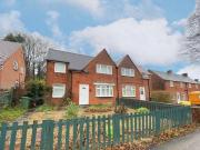 4 bedroom semidetached house for rent in Cromwell Road...