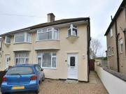 4 bedroom semidetached house for rent in Headley Way...