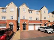 4 bedroom semidetached house for sale in Aidan Gardens...