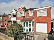 4 bedroom semidetached house for sale in Barton Road...