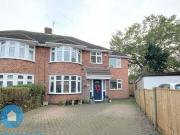 4 bedroom semidetached house for sale in Brampton Drive...
