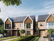 4 bedroom semidetached house for sale in Brook Avenue...