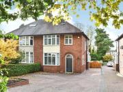 4 bedroom semidetached house for sale in Egerton Road...