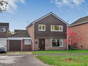 4 bedroom semidetached house for sale in Farndon Chester CH3