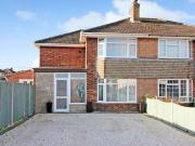 4 bedroom semidetached house for sale in Foxburrow Road...