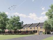 4 bedroom semidetached house for sale in Hailey Gardens...