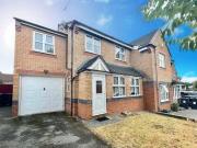 4 bedroom semidetached house for sale in Hale Grove...