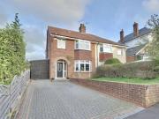 4 bedroom semidetached house for sale in Hilltop...