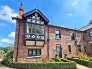 4 bedroom semidetached house for sale in Hulme Hall...