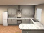 4 bedroom semidetached house for sale in Manse Gardens...