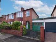 4 bedroom semidetached house for sale in Norfolk Avenue...