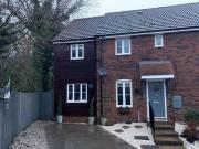 4 bedroom semidetached house for sale in North Fields...