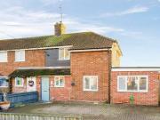 4 bedroom semidetached house for sale in Oxford Crescent...
