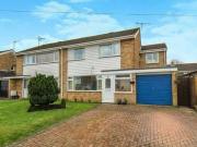 4 bedroom semidetached house for sale in Paxcroft Way...