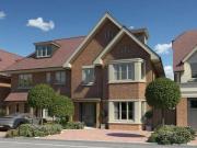 4 bedroom semidetached house for sale in Plot 22...