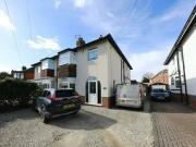 4 bedroom semidetached house for sale in Priory Road...
