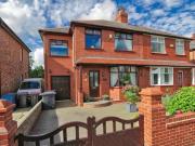 4 bedroom semidetached house for sale in Springfield...