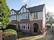 4 bedroom semidetached house for sale in St Chad s Drive...