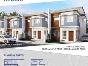 4 Bedroom Single Attached House and Lot w/ Carport,...