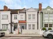 4 Bedroom Terraced House