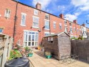 4 Bedroom Terraced House