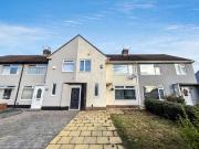 4 Bedroom Terraced House