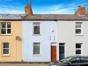 4 Bedroom Terraced House