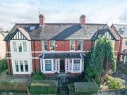 4 Bedroom Terraced House