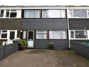 4 Bedroom Terraced House