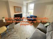4 Bedroom Terraced House