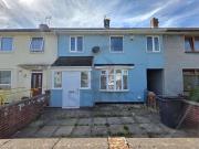 4 Bedroom Terraced House