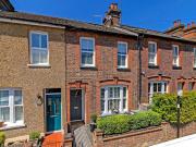 4 Bedroom Terraced House
