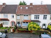 4 Bedroom Terraced House