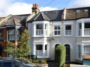 4 Bedroom Terraced House