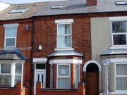 4 Bedroom Terraced House